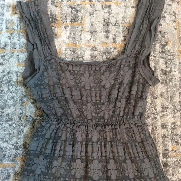 MAX STUDIOS SPECIALTY PRODUCTS LACE DRESS! EUC! M - Picture 10 of 10